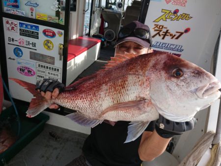 ありもと丸 釣果