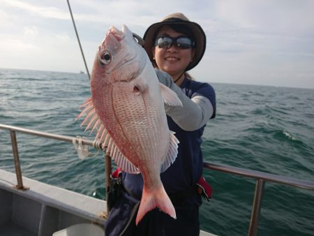 ありもと丸 釣果