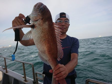 ありもと丸 釣果