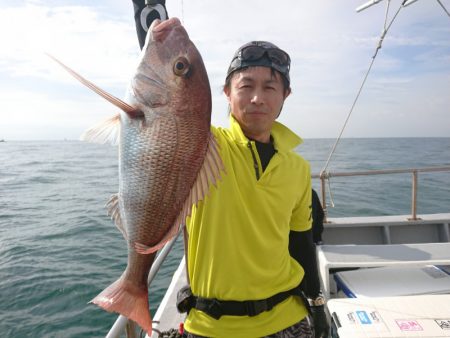 ありもと丸 釣果