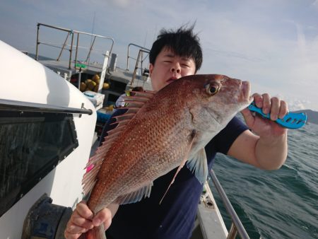 ありもと丸 釣果