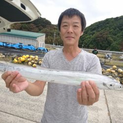 ありもと丸 釣果