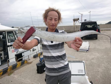 ありもと丸 釣果