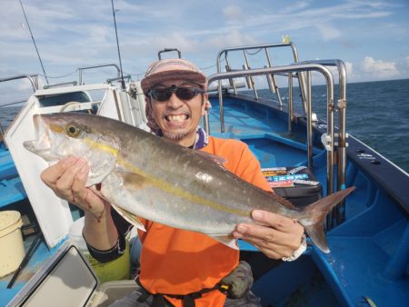 丸万釣船 釣果