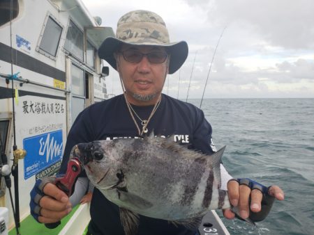 丸万釣船 釣果