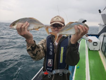 丸万釣船 釣果