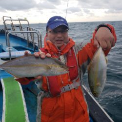 丸万釣船 釣果