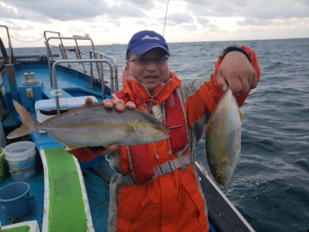 丸万釣船 釣果