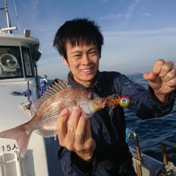 ありもと丸 釣果