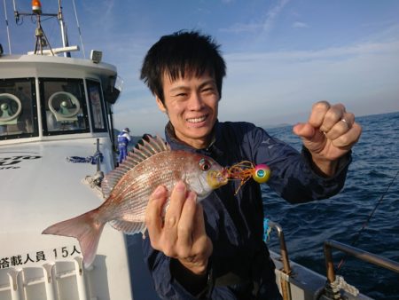 ありもと丸 釣果