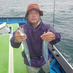 丸万釣船 釣果