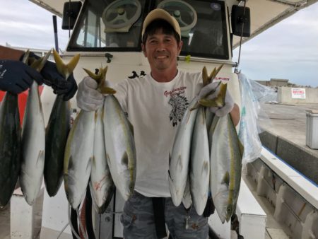 大雄丸 釣果