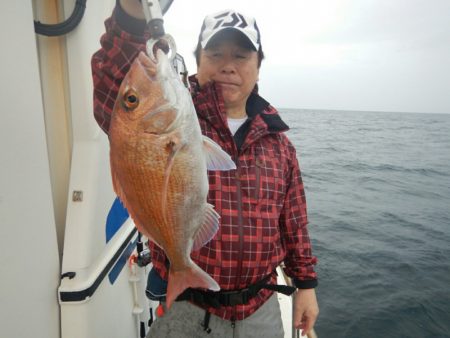 きずなまりん 釣果