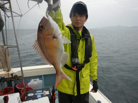 きずなまりん 釣果