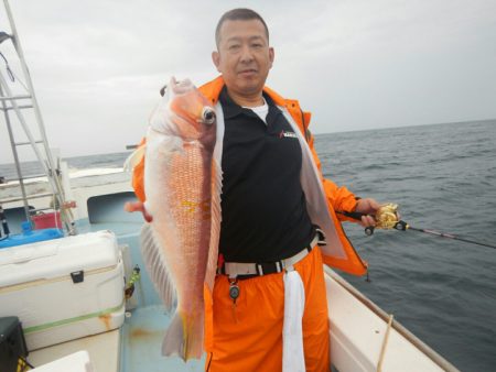 きずなまりん 釣果