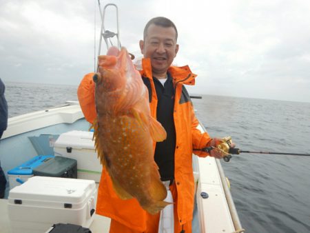 きずなまりん 釣果