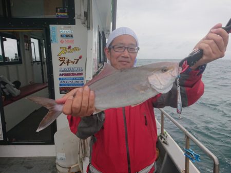 ありもと丸 釣果