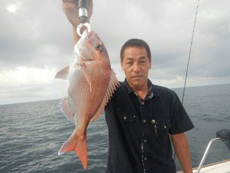 きずなまりん 釣果