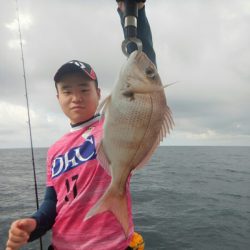 きずなまりん 釣果