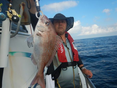 きずなまりん 釣果