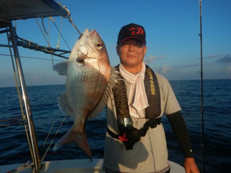 きずなまりん 釣果