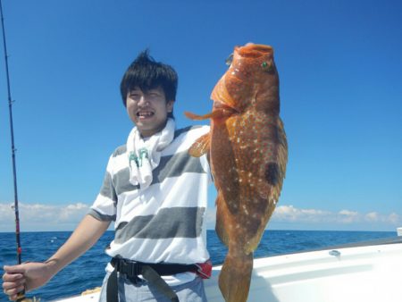 きずなまりん 釣果