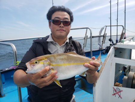 丸万釣船 釣果