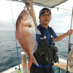 きずなまりん 釣果