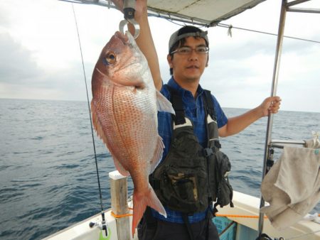 きずなまりん 釣果