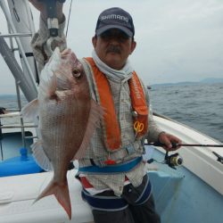 きずなまりん 釣果