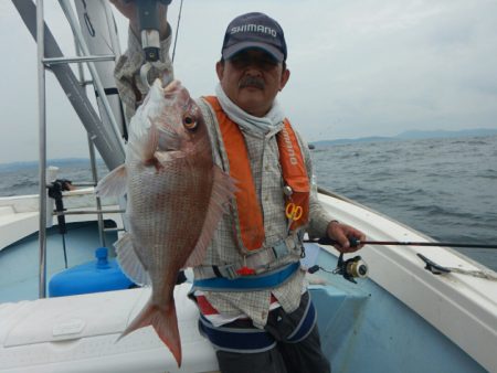 きずなまりん 釣果