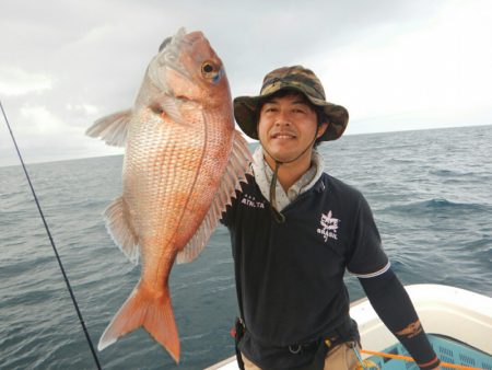 きずなまりん 釣果