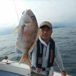 きずなまりん 釣果