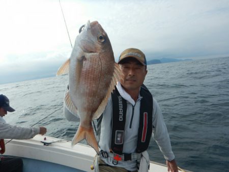 きずなまりん 釣果