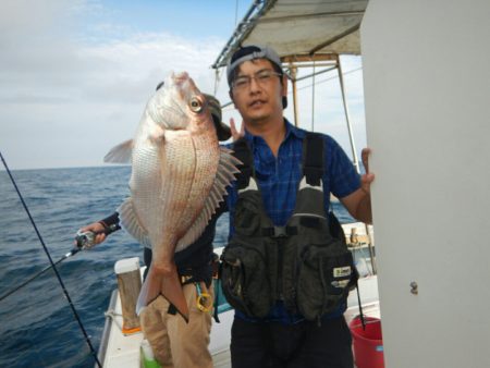 きずなまりん 釣果