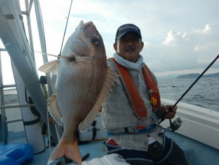 きずなまりん 釣果