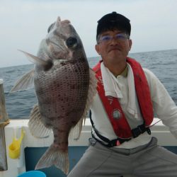 きずなまりん 釣果