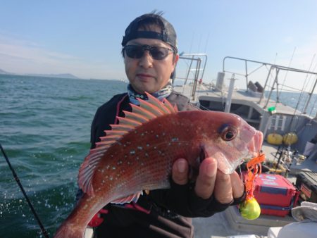 ありもと丸 釣果