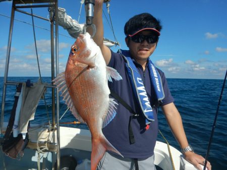 きずなまりん 釣果