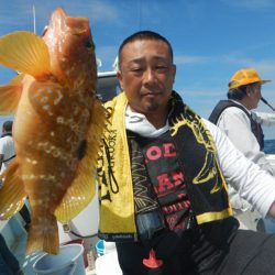 きずなまりん 釣果