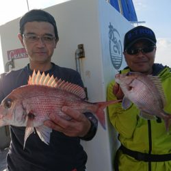 ありもと丸 釣果