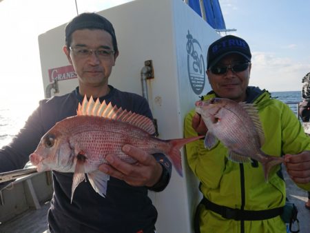 ありもと丸 釣果