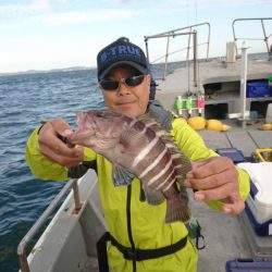 ありもと丸 釣果