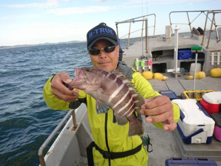 ありもと丸 釣果