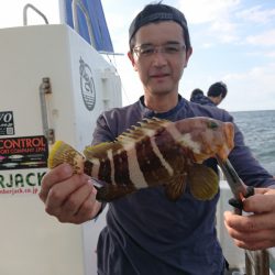 ありもと丸 釣果