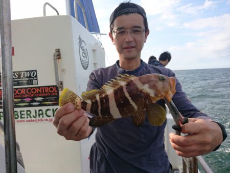 ありもと丸 釣果