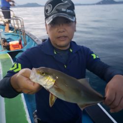 丸万釣船 釣果