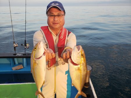 丸万釣船 釣果