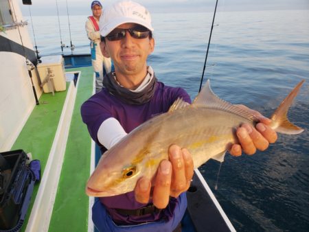 丸万釣船 釣果