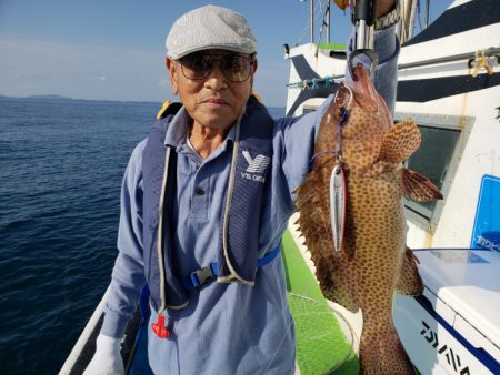 丸万釣船 釣果